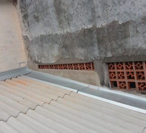 Instalação de Rufos em Barueri